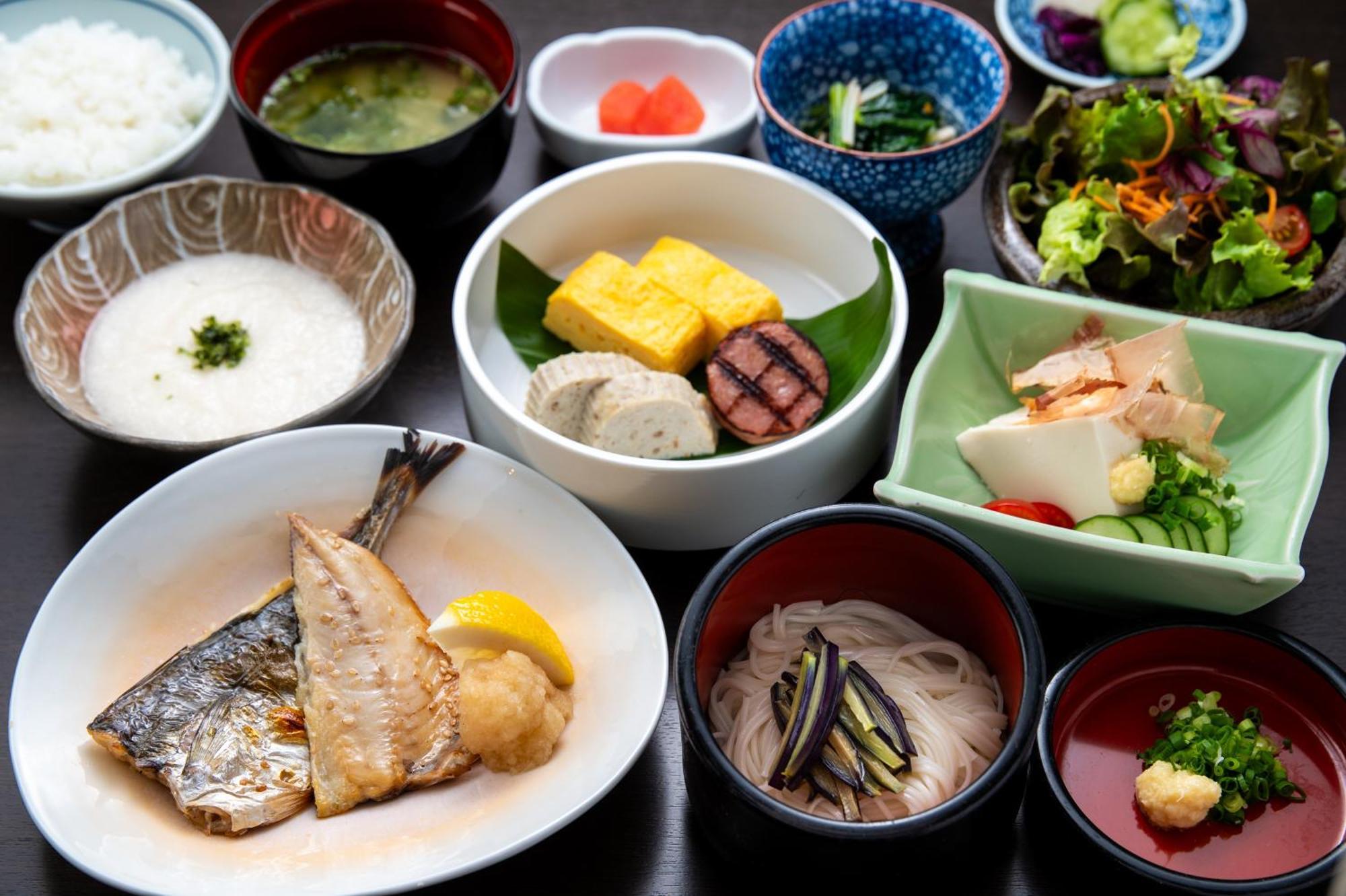 אונזן Ryokan Yunoka מראה חיצוני תמונה