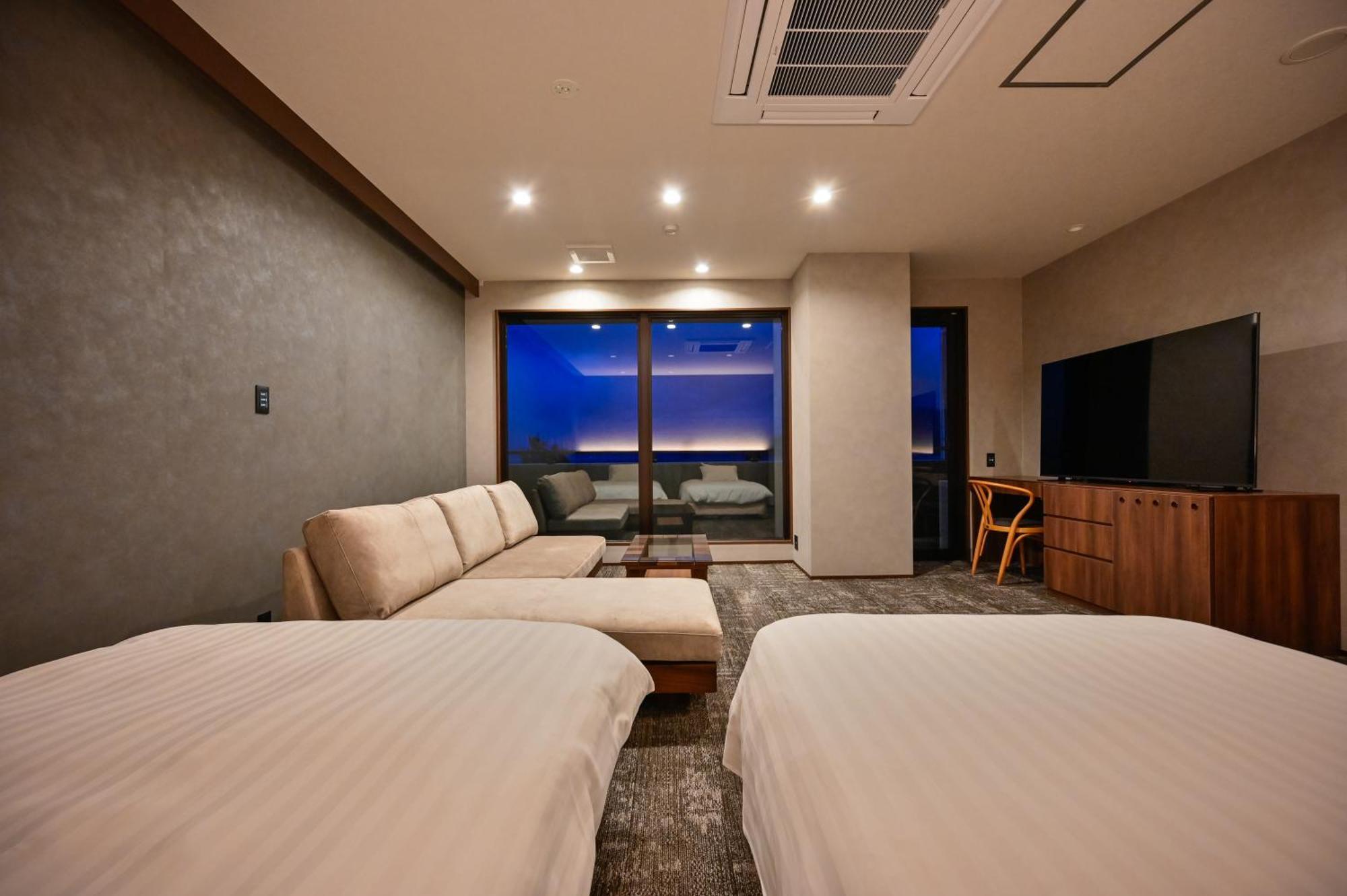 אונזן Ryokan Yunoka מראה חיצוני תמונה