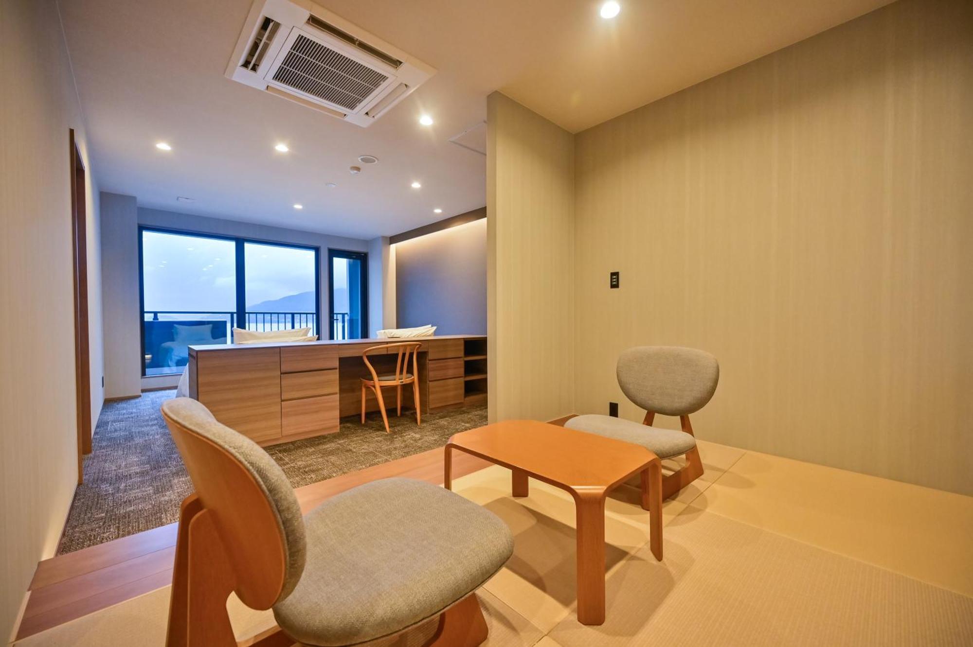 אונזן Ryokan Yunoka מראה חיצוני תמונה