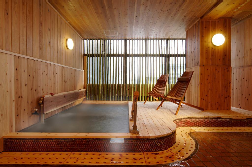 אונזן Ryokan Yunoka מראה חיצוני תמונה